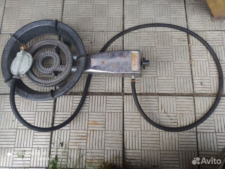 Горелка газовая Умница