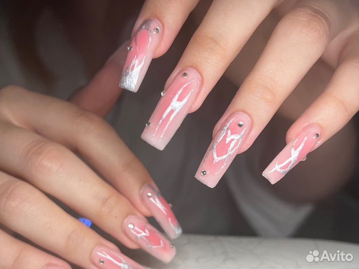 Маникюр на дому Все Включено