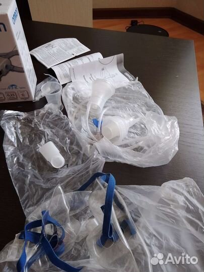 Ингалятор небулайзер Омрон