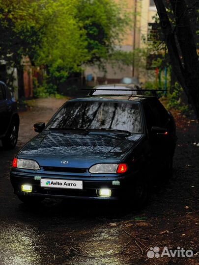 ВАЗ 2115 Samara 1.5 МТ, 2005, 100 000 км