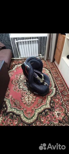 Детское автокресло