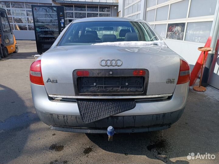 Запчасти audi a6 c5 quattro 2.8 механика