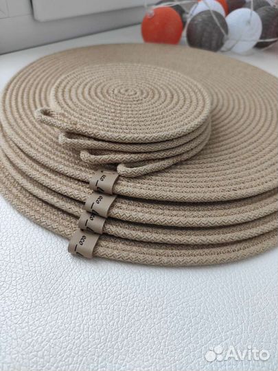 Салфетки сервировочные