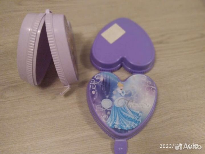 Шкатулка Контейнер