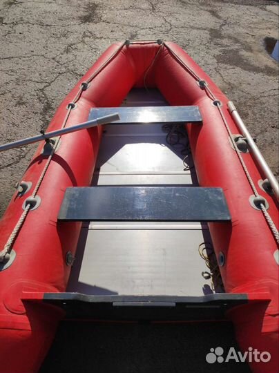 Надувная лодка пвх под мотор