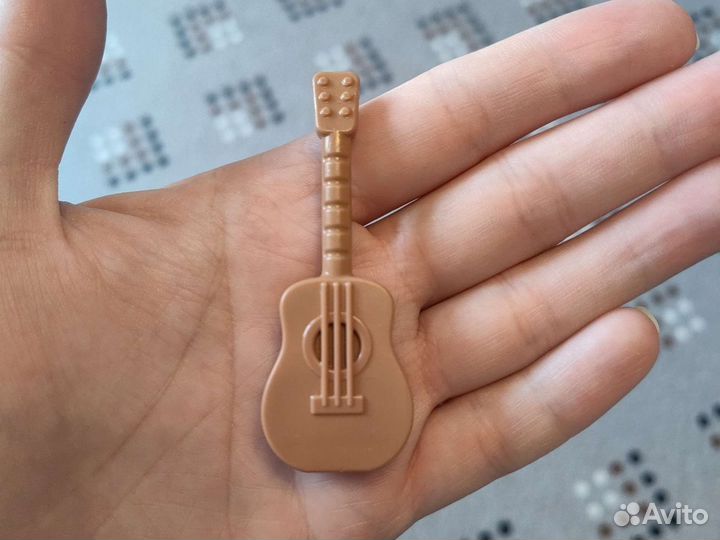 Лего дупло гитара деталь