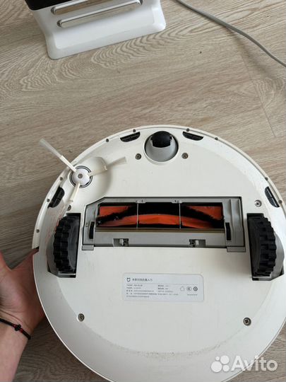 Робот пылесос Xiaomi Mi Robot Vacuum Cleaner 1S