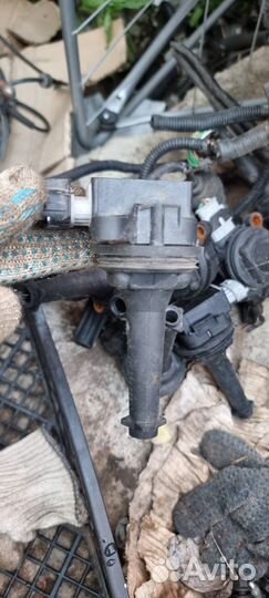 Катушка модуль зажигания Volvo 30713416 30713417