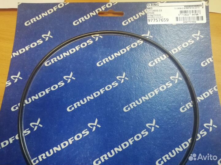 Grundfos Запчасти для Sololift2 D2/MQ/JP/scala