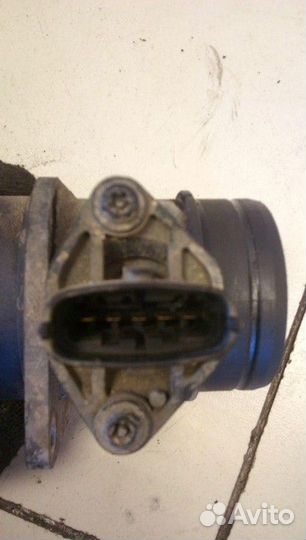 Датчик массового расхода воздуха