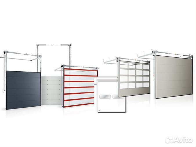 Комплекты /ремонт/ самостоятельная сборка ворот