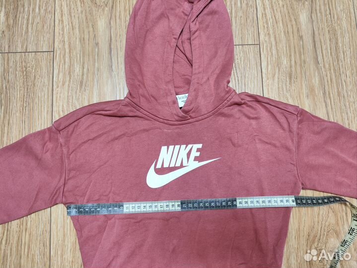 Nike Толстовка для девочки 128