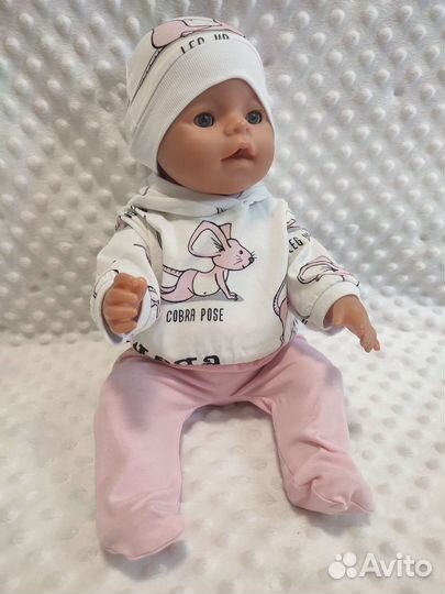 Одежда для кукол