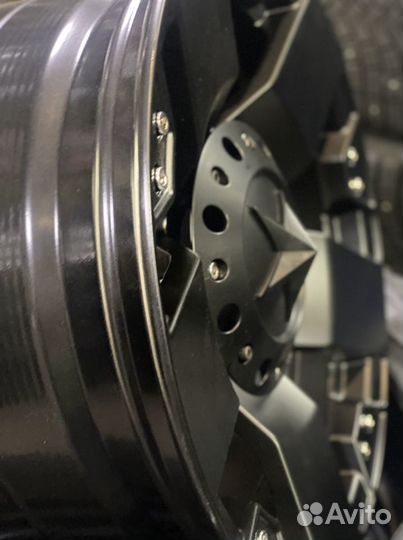 Диски buffalo Gloss-Black 5/139.7*5/135