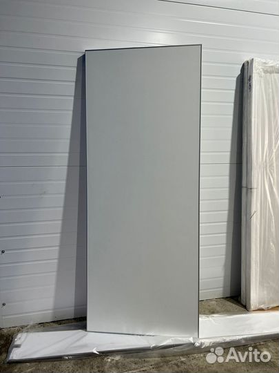 Скрытые двери под покраску