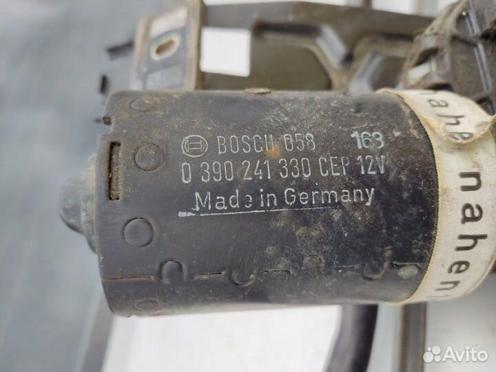 Трапеция стеклоочистителей Audi 100 седан 2.8 AAH