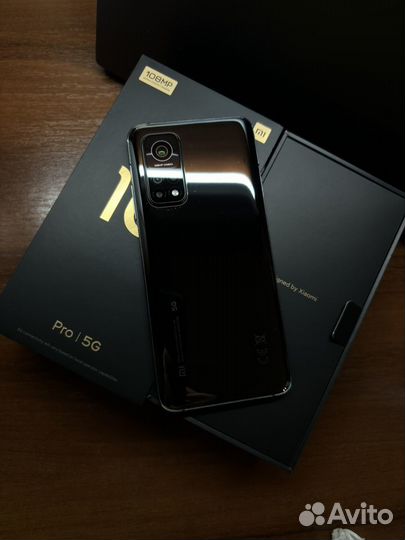 Xiaomi Mi 10T Pro, 8/256 ГБ