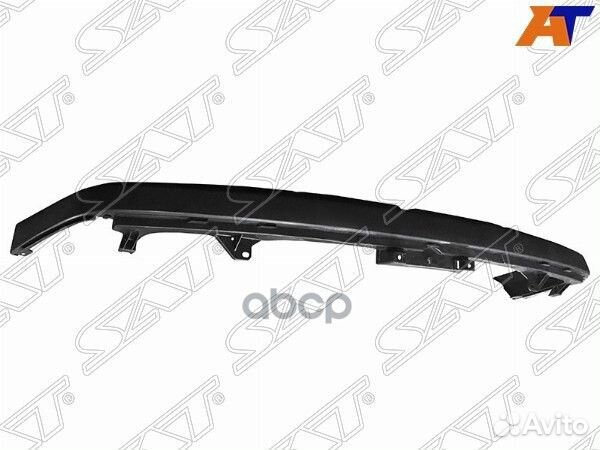 Бампер передний toyota corona premio 98-01 верх