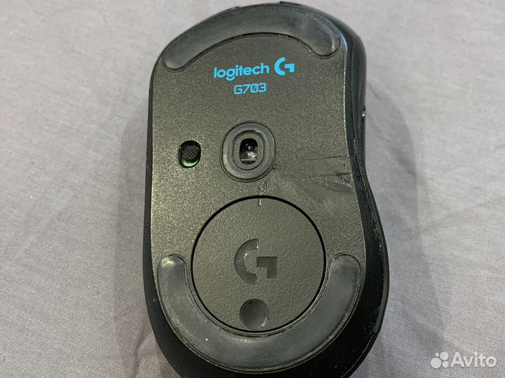 Игровая мышь logitech g703