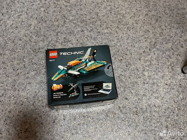 Lego technic 42117