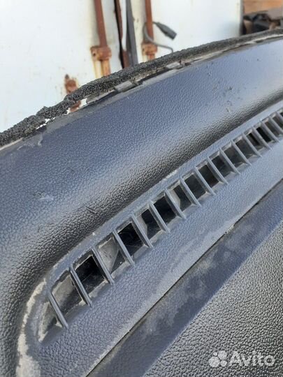 Торпедо Kia Ceed 2