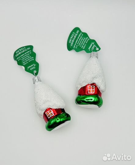 Елочные игрушки