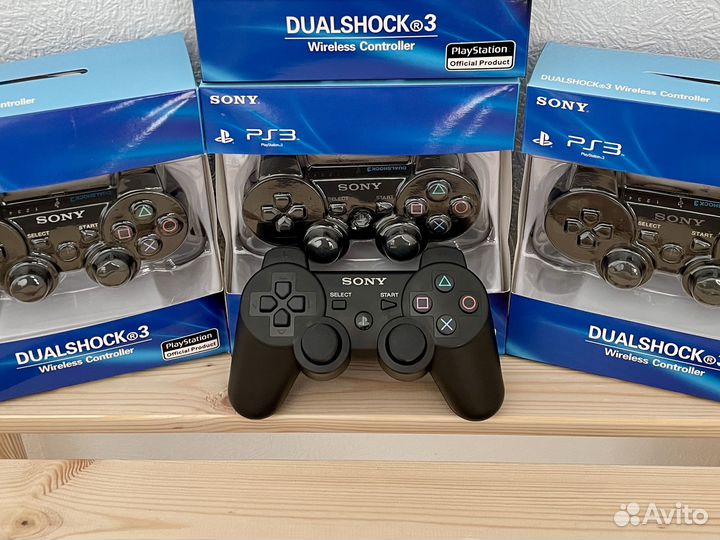 Геймпад/Джойстик Sony PS3 DualShock 3