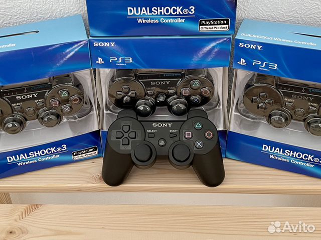 Геймпад/Джойстик Sony PS3 DualShock 3