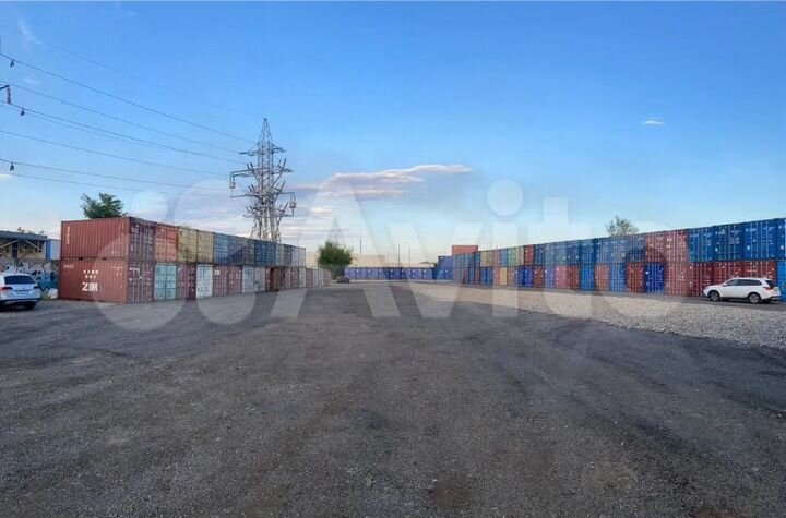 Аренда контейнера, склад 15 или 30 м2