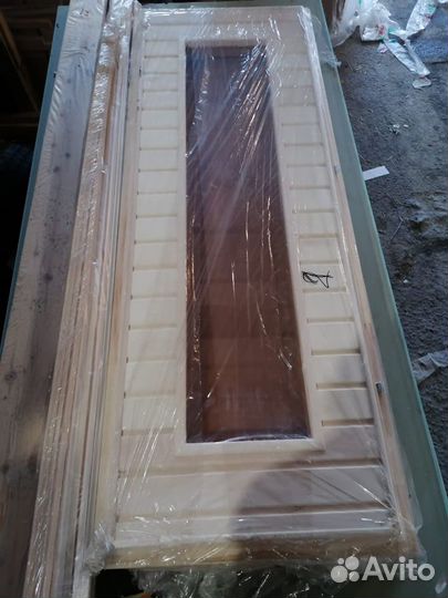 Двери для бани