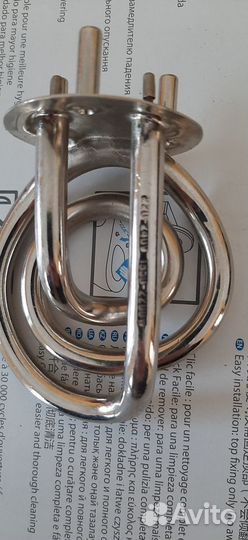 Нагревательная спираль для самоваров, чайников