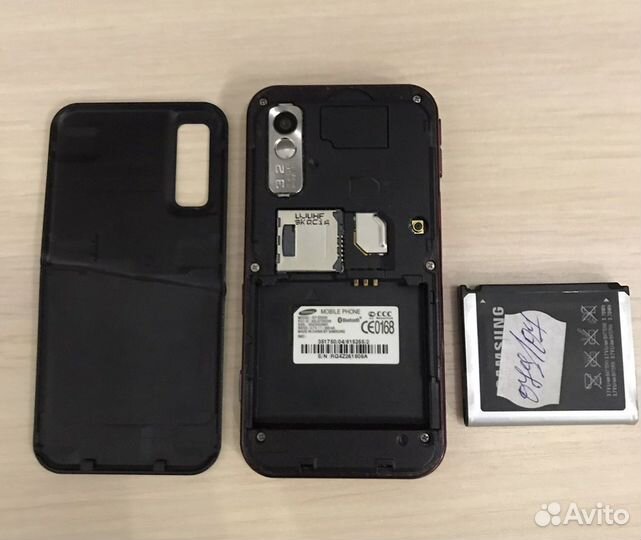 Телефон samsung