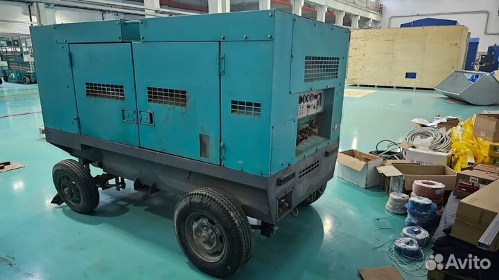 Аренда дизельного компрессора