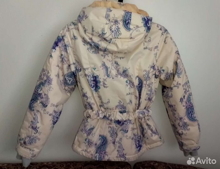 Stayer Куртка зимняя для девочки 134 146 размер