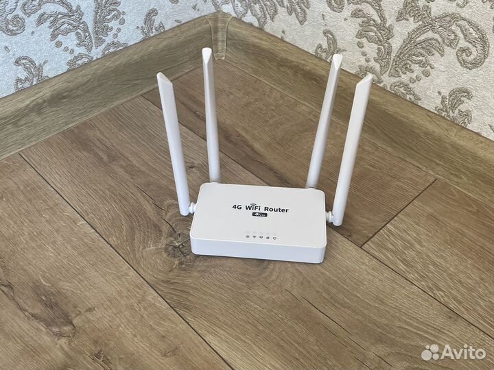 Wifi Роутер 4G