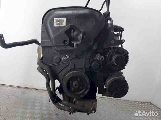 Двигатель volvo v40 1 (1995 - 2004) b4184s2 307044