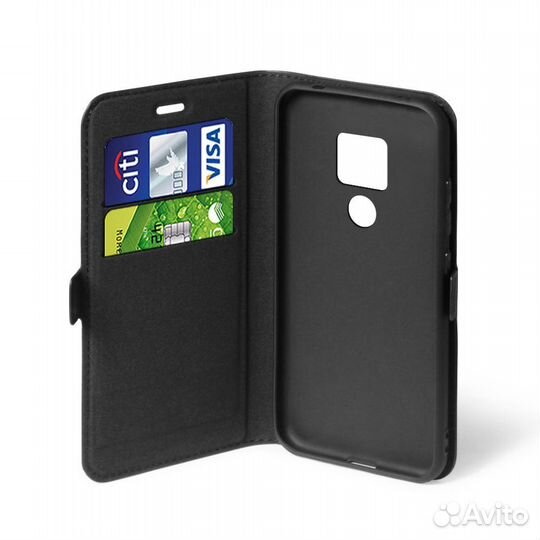 Чехол-Книжка для Huawei Mate 20 и Защитные стекла