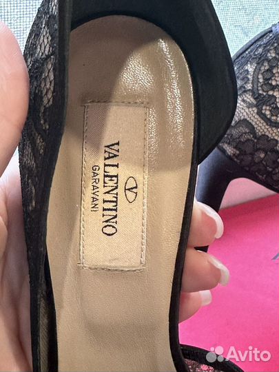 Туфли Valentino