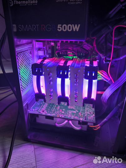 Бюджетный игровой компьютер