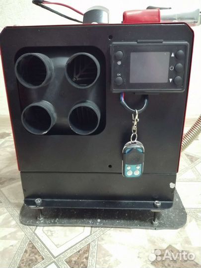 Автономный отопитель дизельный