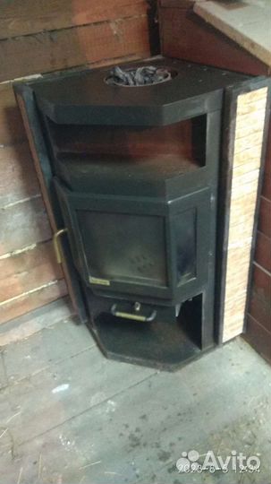 Печь-камин Нева