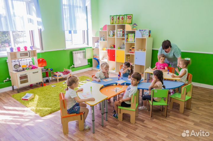 Частный садик\114 т.р чистыми в мес\Гарантии