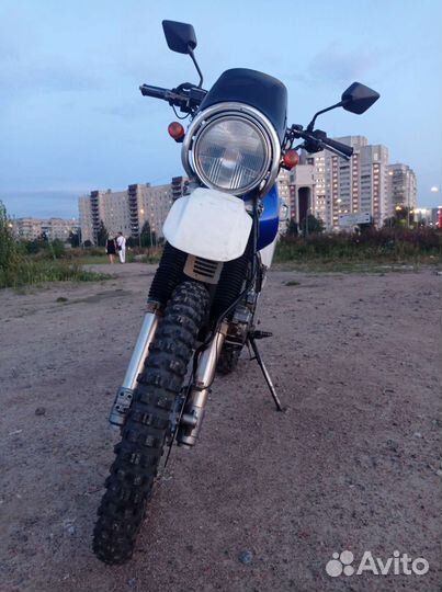 Suzuki Djebel 250