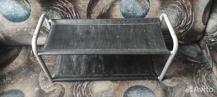 Полка для обуви или головных уборов лустифик Икеа