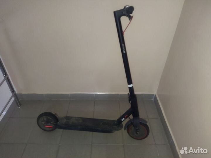 Электросамокат digma