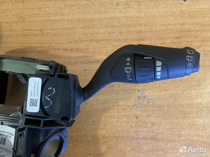 Подрулевой переключатель Ford Focus 3