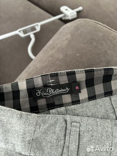 Шорты шерстяные