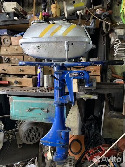 Лодочный мотор