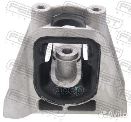 Подушка двигателя ат перед лев hmfdatlh Febest