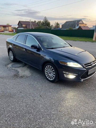 Ford Mondeo 2.0 AMT, 2012, 157 000 км